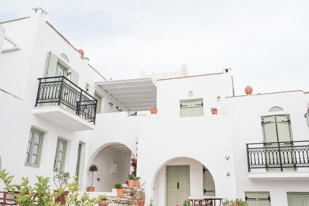Nastasia Village Naxos City Exterior photo