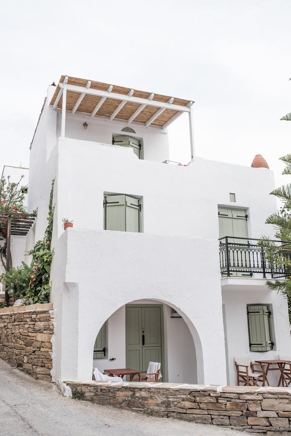Nastasia Village Naxos City Exterior photo