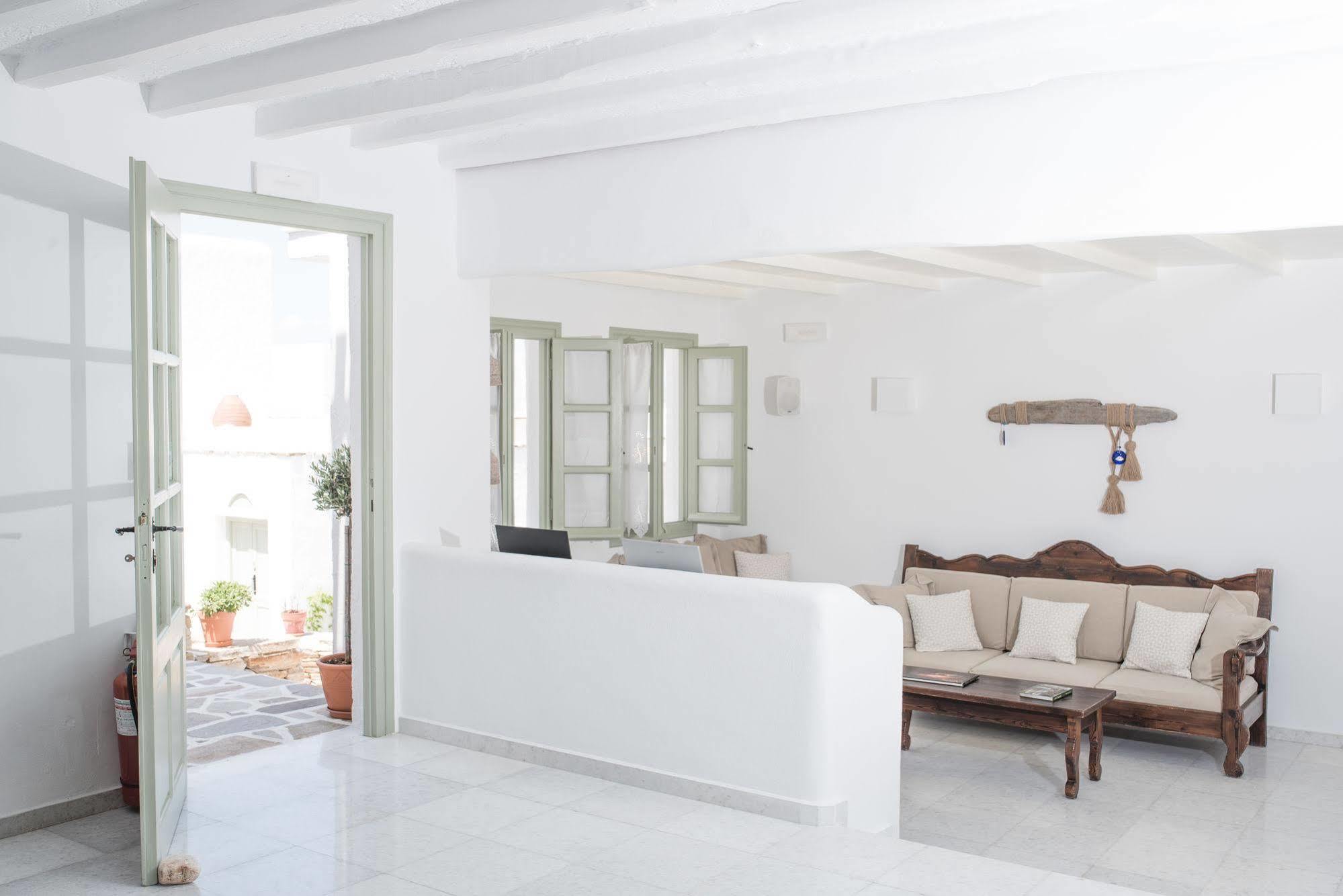 Nastasia Village Naxos City Exterior photo