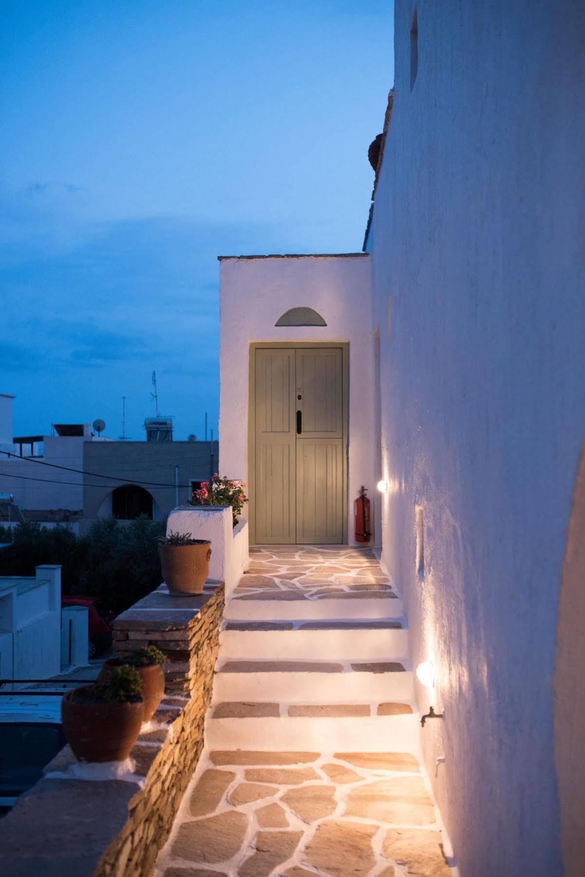 Nastasia Village Naxos City Exterior photo