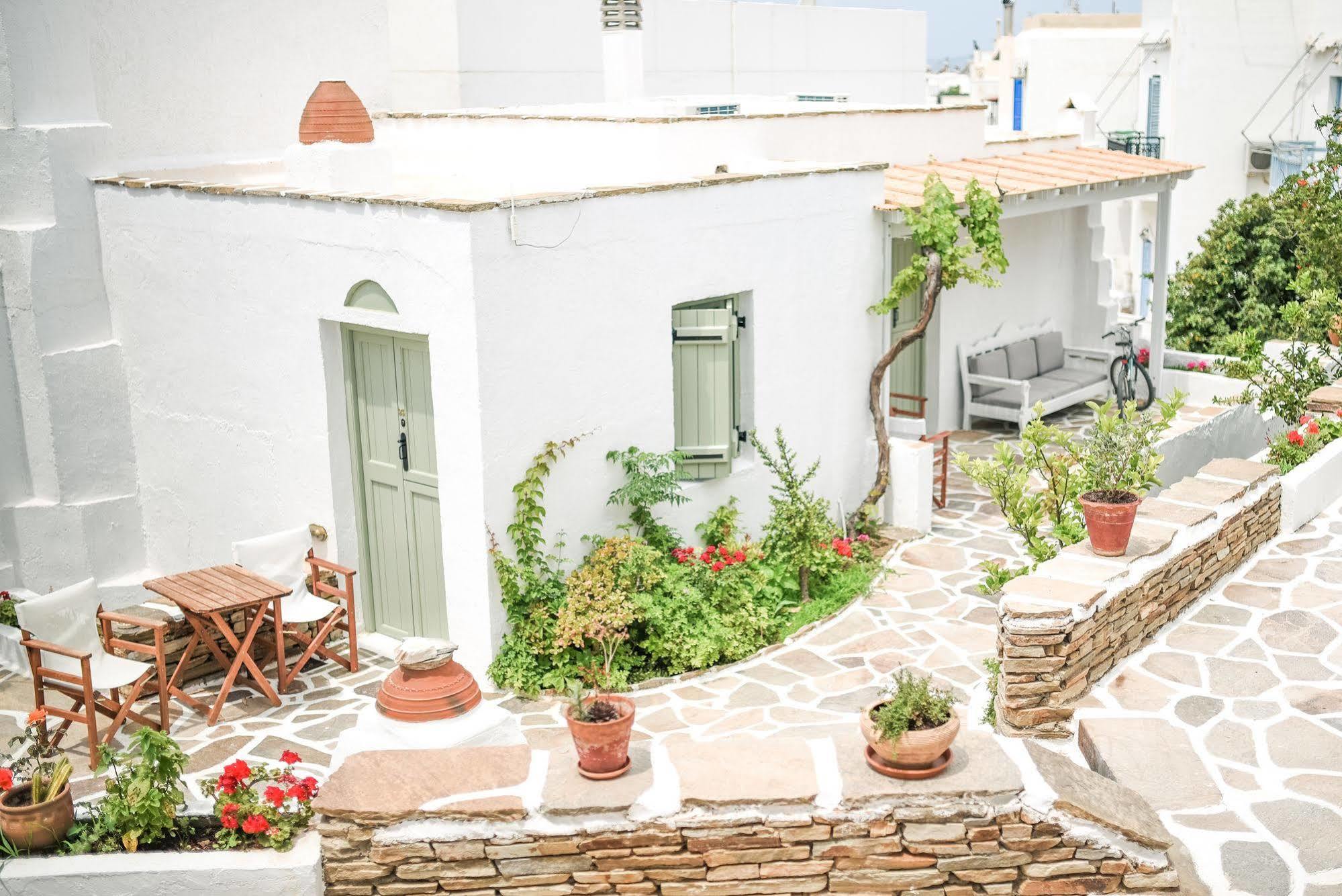 Nastasia Village Naxos City Exterior photo